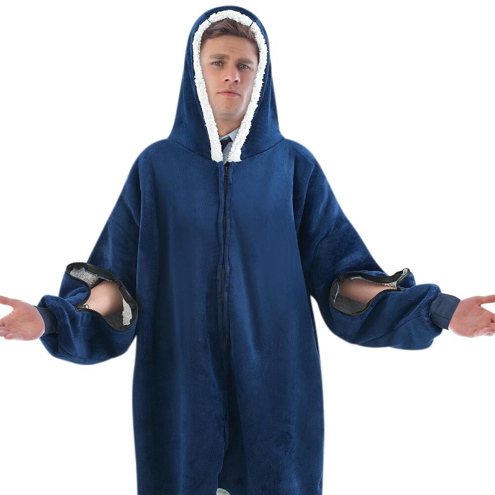 3052 Dialysis Clothing Dialysis Sweatshirts with Arm Zipper, Flannel